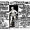 Prince of Wales gig flier, c.1986 - Source: Fred Negro
