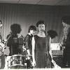The Take: Marissa Stirpe, Frank Lovice, Jules Taylor and Tom Hoy, 1979 - Photo by Janis Lesinskis