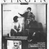 , 1981, Virgin Press cover - Source: Al Webb