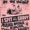 Prince of Wales gig flier, 1984 - Source: Fred Negro