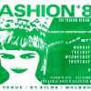 Fashion '85 promotional material - Source: RMIT Design Archives