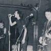 Zorros live at The Ballroom, 1981 - Photo by Noel Forsyth