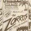 1982, Paradise Lounge -  Source: Nic Chancellor
