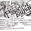 Paradise Lounge flier, 1978 - Source: From The Archives