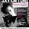 2012, 3XY or Die production promo - Source: Simon Rashleigh