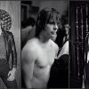 Individuals at The Ballroom, 1979 (Bohdan X on the left) - Photos by Jeff Busby (AKA Joe Blitz)