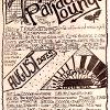 Paradise Lounge promotional material, 1980 - Source: Dolores San Miguel