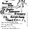 Espy gig flier, c.1987 - Source: Col Holst