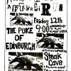 Duke of Edinburgh flier, c.1987 - Source: Col Holst