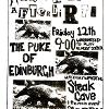 The Duke of Edinburgh flier, c.1987 - Source: Col Holst