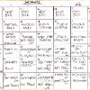 Bananas booking diary, 1979 - Source: Adrian Barker