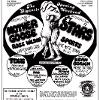Bombay Rock flier, 1978 - Source: Third Stone Press
