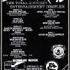 Bombay Rock flier, 1978 - Source: From the Archives