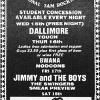 Bombay Rock promotional material, 1980 - Source: Third Stone Press