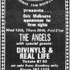 Bombay Rock promotional material, 1983 - Source: Third Stone Press