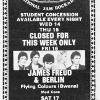 Bombay Rock promotional material, 1981 - Source: Third Stone Press