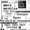 Crystal Ballroom flier, 1979 - Source: Timothy Hughes