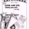 Espy gig flier,1988 - Source: Col Holst