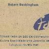 FDC shop card, Robert Buckingham - Source: RMIT Design Archives