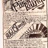 1981, Paradise Lounge, Wintergarden Room flyer   - Source: Dolores San Miguel