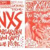 The Venue Menu, 1983 - Source: Paul Elliott