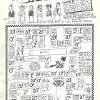 Thursday Crawl Bored Game, 1984 - Source: Fred Negro