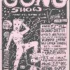The Gong Show flier, 1983 - Source: Paul Elliott