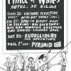 Prince of Wales gig flier, c. 1984 - Source: Fred Negro