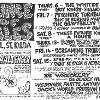 Prince of Wales gig flier, c.1986 - Source: Fred Negro