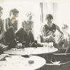 I Spit on Your Gravy, Espy Bay window, 1985 - Source: Fred Negro