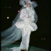 Karen Hutchins in Arnold Ephraums @ Fashion '85 The Venue, St Kilda - Source: Duncan Mac
