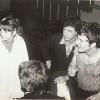 The Incredibly Strange Creatures, Killayoni Club, c. 1982  - Source: Kate Buck