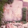 The Lunatic Fringe graffiti, 1980 - Source: Kate Buck