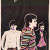 1979, Marching Girls flyer - Source: Johnny Volume
