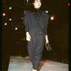 Model wears Victoria Triantafyllou @ Fashion '85, The Venue, St Kilda - Source: Duncan Mac