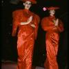 Models wear Richard Nylon @ Fashion '85, The Venue, St Kilda - Source: Duncan Mac