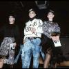 Models wear Morrissey and Edmonston @ Fashion '85, The Venue, St Kilda - Source: Duncan Mac