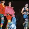 Models wearing Matheaux McCauly @ Fashion '85, The Venue, St Kilda - Source: Duncan Mac