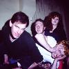 Mucking around, Killayoni Club, c.1982 - Source: Kate Buck