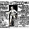 Prince of Wales gig flier, 1986 - Source: Fred Negro
