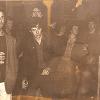 Peter Orr and others, Killayoni Club, 1982 - Source: Kate Buck