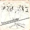 Boys Next Door souvenir record, Crystal Ballroom Records, 1979 - Source: Discogs