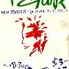 1977, Punk Gunk poster - Source: Philip Brophy