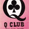 Q Club promotional material