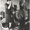 Ronnie and the Rythm Boys: Jules Taylor, Denise Rosenberg and Stuart Grant, 1979 - Photo by Janis Lesinskis