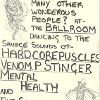 Seaview Ballroom flier, 1985 - Source: Marina Perkovich