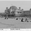 St Kilda Sea Baths, c.1929 - Source: The Rose Series Postcards, State Library of Victoria