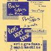 Crystal Ballroom flier, 1979 - Source: Timothy Hughes