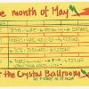 Crystal Ballroom flier, 1980 - Source: Timothy Hughes