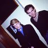 Terrence Shannon and Lawton Ellery, Killayoni Club, c.1982 - Source: Kate Buck